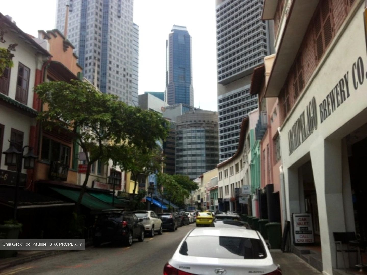 Boat Quay Conservation Area (D1), Shop House #401332111